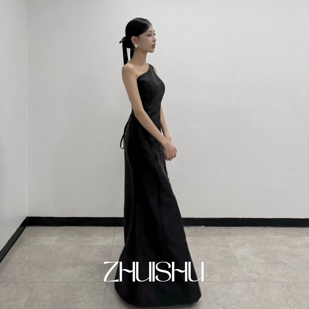 ZHUISHU черные вечерние платья – обзор и цена Modern Korean Lifestyle